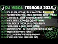 Lagu DJ TIKTOK TERBARU 2025🎵DJ KALAU ADA 9 NYAWA - DJ ALAMAK🎵DJ TOR MONITOR KETUA - ORANG BARU LEBE GACOR