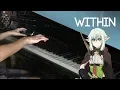 Download Lagu Goblin Slayer Episode 12 Insert Song | Mili - Within Piano Cover