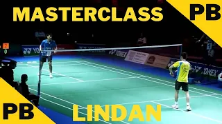 Download Lin Dan MASTERCLASS against Boonsak Ponsana | Beautiful Angle MP3