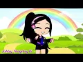 All the things she said || Ashley’s and destiny’s past|| GLMV 💙💜