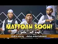 Lagu Madura | MATTOAH  SOGHI