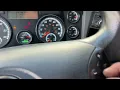 How to access 2017 Freightliner Cascadia fault code menu for active codes without Detroit scan tool