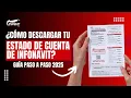 Como Descargar tu Estado de Cuenta de INFONAVIT Guia Paso a Paso 2025 - Podcast