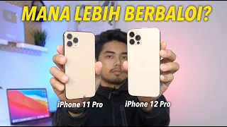 Download Beli iPhone 11 Pro Atau 12 Pro Mana Lebih Berbaloi Pada Tahun 2021 MP3