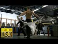 Download Lagu Jason Statham vs Johnson's Mercenaries at the auto repair shop / The Transporter 3 (2008)