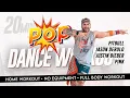 Download Lagu 20 Minute POP Dance Fitness | ZUMBA Fitness | Home Workout | Full Body | No Equipment