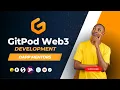 Boost your Web3 Development with Gitpod