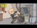 Your Life as Every HVAC Technician Rank