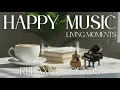 【Piano & Guitar】Soft Dawn — Gentle Relaxing BGM Spreading Through a Soft Sunrise