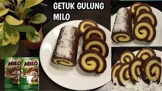 Download SINGKONG DAN MILO DIBIKIN INI ENAK BANGET || GETUK GULUNG MILO MP3