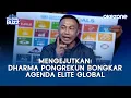 Lagu Mengejutkan! Dharma Pongrekun Bongkar Agenda Elite Global | The Daily Buzz