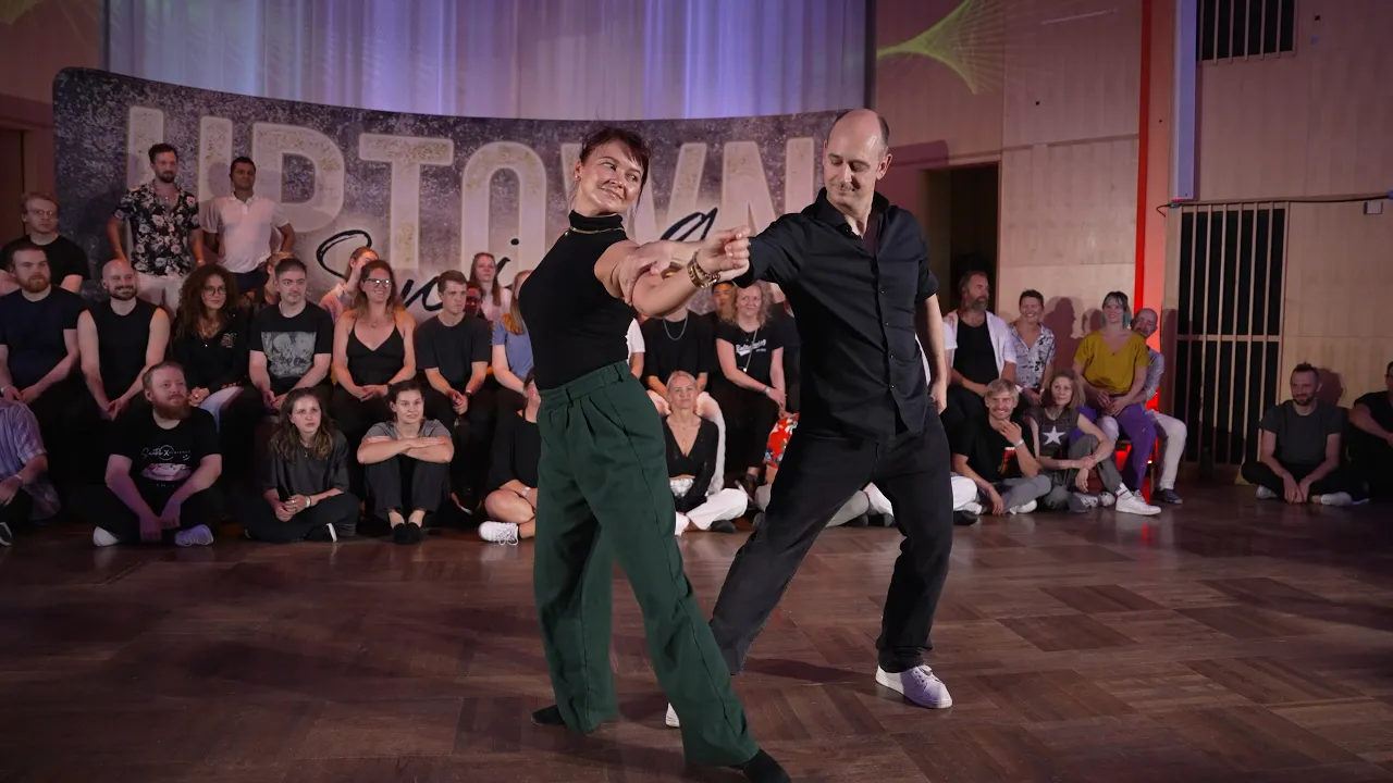 Kevin Town & Aggie Town - Good Times / Invitational Show / UpTown Swing 2025