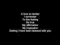Download Lagu What My Heart Wants To Say - Gareth Gates Lyrics