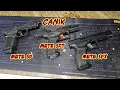 Canik METE SF METE SFT METE SFX - Whats Are The Differences Between Them