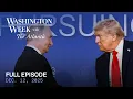 Lagu Washington Week with The Atlantic full episode, Dec. 12, 2025
