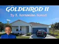 The Goldenrod II by K Hovnanian Homes - Marion Oaks Ocala