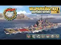 Download Lagu Slagschip Valparaíso: Gekke Solo Warrior - World of Warships