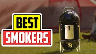 Download Top 7 Outdoor Smokers in 2024 👌 MP3