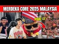 Download Lagu MERDEKA CORE MALAYSIA 2025 ! REAKSI ORANG INDONESIA ! 