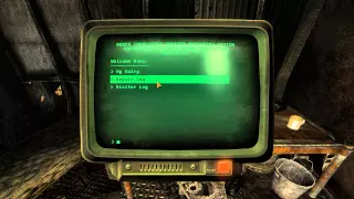 Terminal Password Test