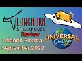 LongHorn Steakhouse Orlando Review Jimmy Buffett s Margaritaville Shopping For Merchandise