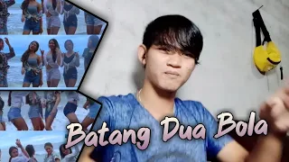 Download Nda Fokus Di Lagu || Batang Dua Bola - Michelle Wanggi || React Part 3 MP3