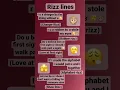 Download Lagu Rizz lines 😮‍💨🫣🙊