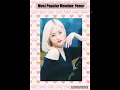 Download Lagu Most and Least Popular Member in K-Pop Part 7 (CLC, GFRIEND, Stray Kids)
