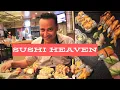Incredible Japanese Food Experience in Orlando Florida - Delicious Sushi Sashimi