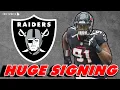 BREAKING Raiders News Foley Fatukasi Signs In Las Vegas Before Texans Joint Practice
