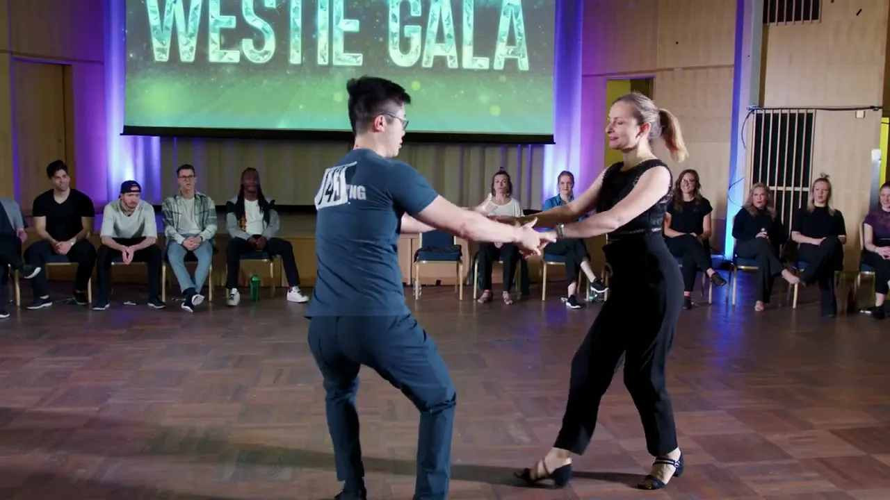 Frank Jiang & Christelle Antenucci - Jack&Jill All-Stars final - Westie Gala 2023