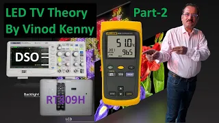 led tv power sequence explained full troubleshooting guide by vinod kenny