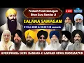 Download Lagu 🔴Prakash Purab Samagam Of Guru Ramdas JI Live !! Salana Samagam Purhiran Hoshiarpur (04 Oct 2025)