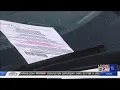 Local I-Team Blue Suede Brigade parking tickets