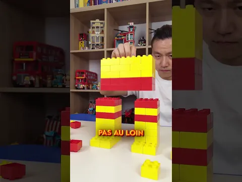 IL FABRIQUE 2 JOUETS POUR SON FILS ! 😱💖