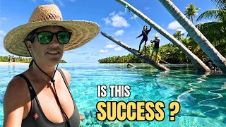 We Thought Success Looked Like This    We Were Wrong