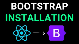 Install Bootstrap In React Js Beginner Tutorial