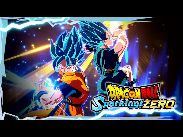 DRAGON BALL: Sparking! Zero – New DLC Teaser Trailer