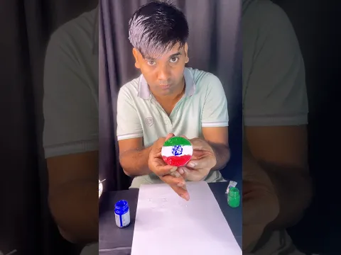 Onion + Colour Indian Flag 🇮🇳| onion experiment #shorts #project #experiment @StoryWithCatoon009