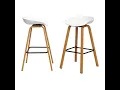 GOF FURNITURE HOW TO ASSEMBLE YOUR KUHN BAR STOOL