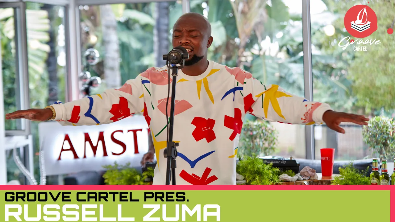 Amapiano | Groove Cartel Presents Russell Zuma Amapiano | Groove Cartel Presents Russell Zuma