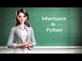 Inheritance in python Types of Inheritance Python OOP pythonforbeginners