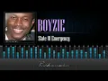 Boyzie - State Of Emergency (Re-Mastered) [Soca 2014]