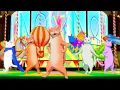 Download Lagu 【MMD】Tondemo Wonderz but they're cats