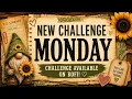 NEW CHALLENGE MONDAY - NEW BINDER DASHBOARDS