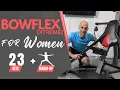 Bowflex for Women XTREME - Full Body Routine