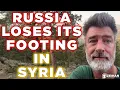 Russia Loses Its Foothold in Syria Peter Zeihan