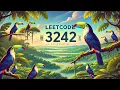 leetcode 3242 design neigbor sum service python solution