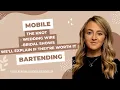 Mobile Bartending - ARE PLATFORMS LIKE THE KNOT