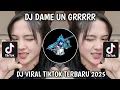 Download Lagu DJ DAME UN GRR UN QUE UN GRR || DJ VIRAL TIKTOK TERBARU 2025